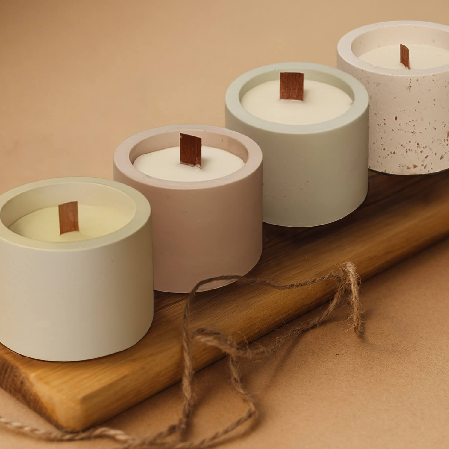 Projet de création d'identité visuelle pour la marque LdB Créations par Laure Frey